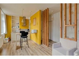 Appartement te koop in Gent met 1 slaapkamer