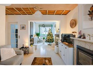 Huis te koop in Oudenaarde met 2 slaapkamers