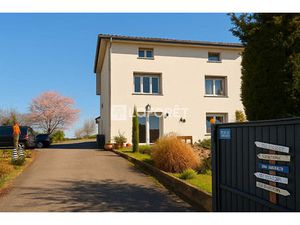 Maison T6 Uxegney à vendre