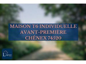 Maison T6 204m² Rénovation récente Parcelle 1 697m² Sous sol