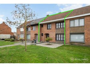 Huis te koop in Harelbeke met 3 slaapkamers