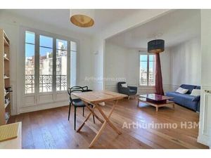Location Appartement 3 pièces 75 m2 à Paris 14