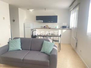 Appartement F2 MEUBLE