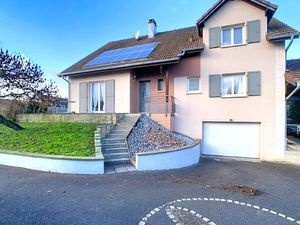 Achat Maison 8 pièces 202m² FLORIMONT 90100