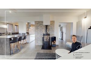 Achat Maison 8 pièces 254m² GRANDVILLARS 90600