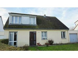 SAINT DOULCHARD MAISON DE 102M² 5 PIECES 3 CHAMBRES GARAGE