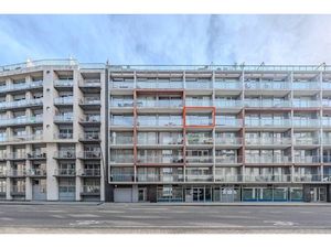 Appartement te koop in Oostende met 2 slaapkamers