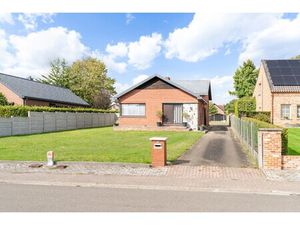 Huis te koop in Houthalen-Helchteren met 3 slaapkamers