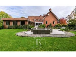 Maison à vendre 12 Pièces 330 m2 Wervicq-Sud - 1 155 000 €