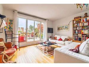 Appartement à vendre 4 Pièces 84 m2 Boulogne-Billancourt - 1 093 000 &#8364;