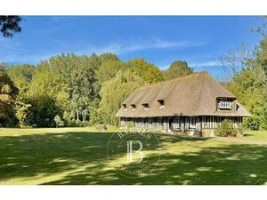 Maison à vendre 10 Pièces 210 m2 Le Vaudreuil - 780 000 €