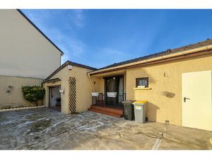 Vente maison 3 pièces  70.76m²  Drancy