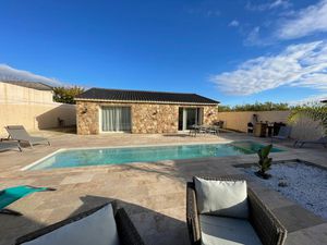 SOLARO : Villa T4 d'environ 97 m2 avec piscine