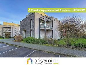 Achat Appartement 2 pièces 45m² LIPSHEIM 67640