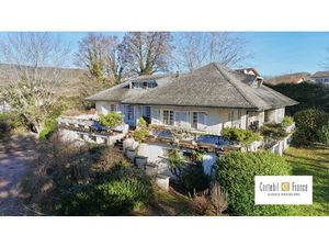 Vente villa 6 pièces