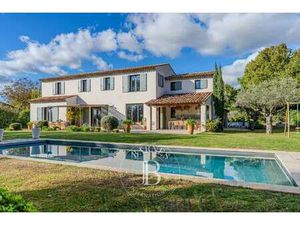 Maison à vendre 6 Pièces 192 m2 Aix-en-Provence Pays d;Aix - 1 650 000 &#8364;