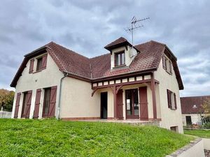 Achat Maison 5 pièces 125m² ST JULIEN LES VILLAS 10800