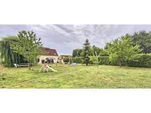 Achat Maison 8 pièces 142m² COURTERANGES 10270