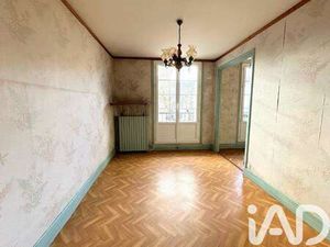 Vente Appartement 3 pièces au Havre (76600) : à vendre 3 pièces / 54m² Le Havre