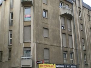 Location Appartement 2 pièces 48m² NANCY 54000
