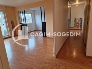 Location Appartement 4 pièces 81m² HUNINGUE 68330