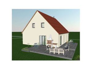 Vente maison 5 pièces 111 m² Orchamps-Vennes (25390)