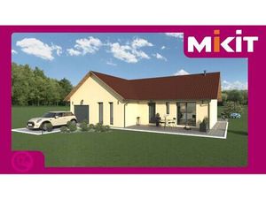 Location maison 3 pièces 110 m² à Thiébouhans (25470)