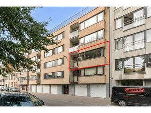 Appartement te koop in Oostende met 3 slaapkamers