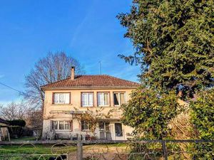 Vente maison 4 pièces 70 m² Lanouaille (24270)