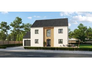 Vente maison neuve 8 pièces 140 m² à Passais Villages (61350)  285 900 €