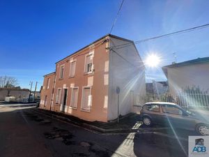 Riorges  135 Rue Chantoiseau