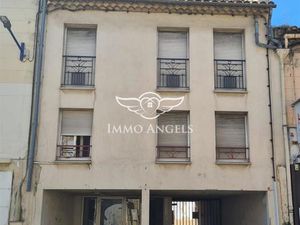 Bagnols sur Cèze - Immeuble de rapport - 6 appartements loués