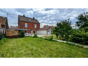 Achat Maison 6 pièces 170m²