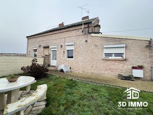 Achat Maison 3 pièces 61m² AVESNELLES 59440