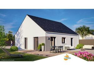 Vente maison 5 pièces 70 m² Caulnes (22350)