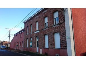 Location Appartement 3 pièces 56m² LA SENTINELLE 59174