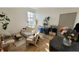 Location Appartement 2 pièces 49m² CAMBRAI 59400