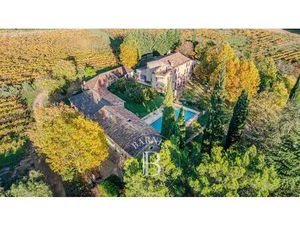 Exclusivite Barnes - Proche Aix En Provence - Propriete D'exception 10 Hectares - Bâtisse.