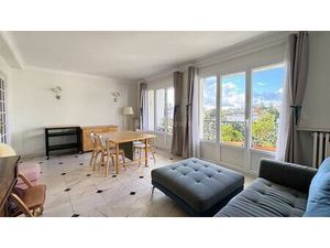 APPARTEMENT LUMINEUX ET TRAVERSANT - à 400 m DU PARC BORDELAIS