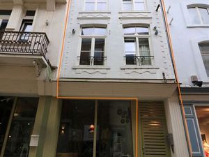 Uniek gerenoveerd appartement in de stad