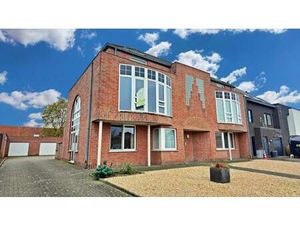 Duplex te huur in Bassevelde