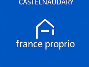 Immeuble Castelnaudary 325 m2