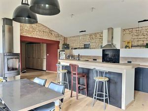 Maison Aigrefeuille D Aunis 6 pièce(s) 150 m2
