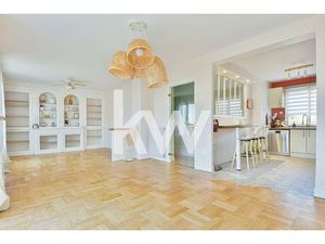 MAISON 6 PIECES 144 m² AVEC JARDIN ANNEXE