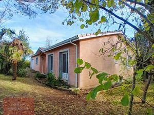 Vente maison 4 pièces 103 m² Pouillon (40350)