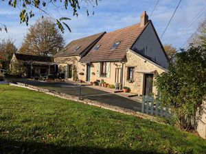 Charmante propriété de 3 chambres au cœur de l'Indre