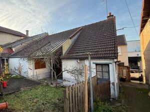 Maison Yzeure 3 pièce(s) 74 m2 + jardinet