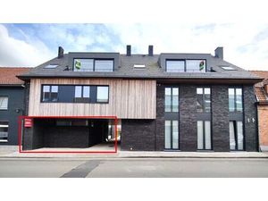 Boezinge - Gelijkvloers nieuwbouwappartement