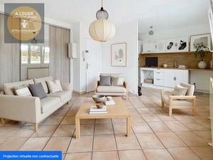 A Louer Appartement 2 pièces à Montsoult (95)