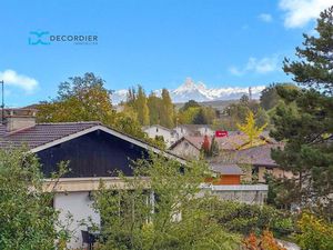 Thonon-les-Bains : T2 entièrement rénové